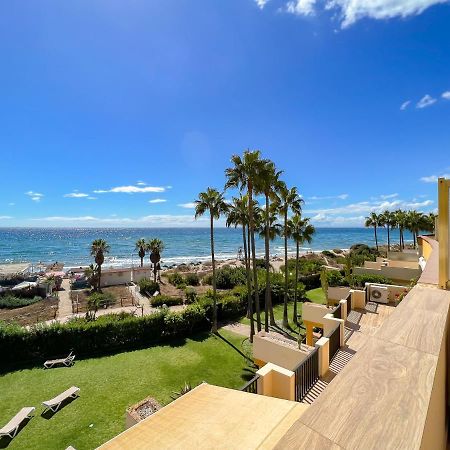 Oleholidays 1134 Romana Playa Vistas Panoramicas Al Mar Marbella Luaran gambar