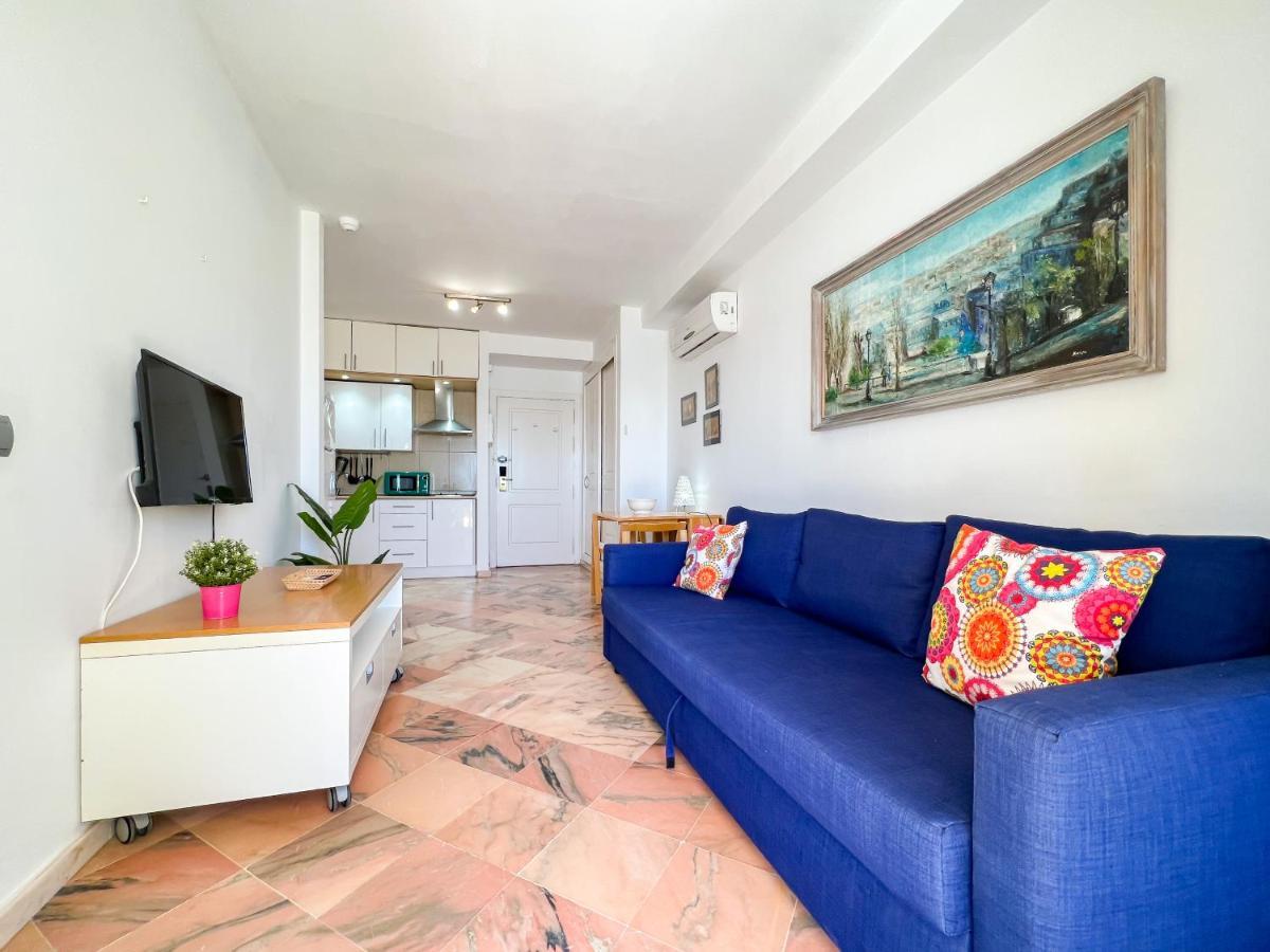 Oleholidays 1134 Romana Playa Vistas Panoramicas Al Mar Marbella Luaran gambar